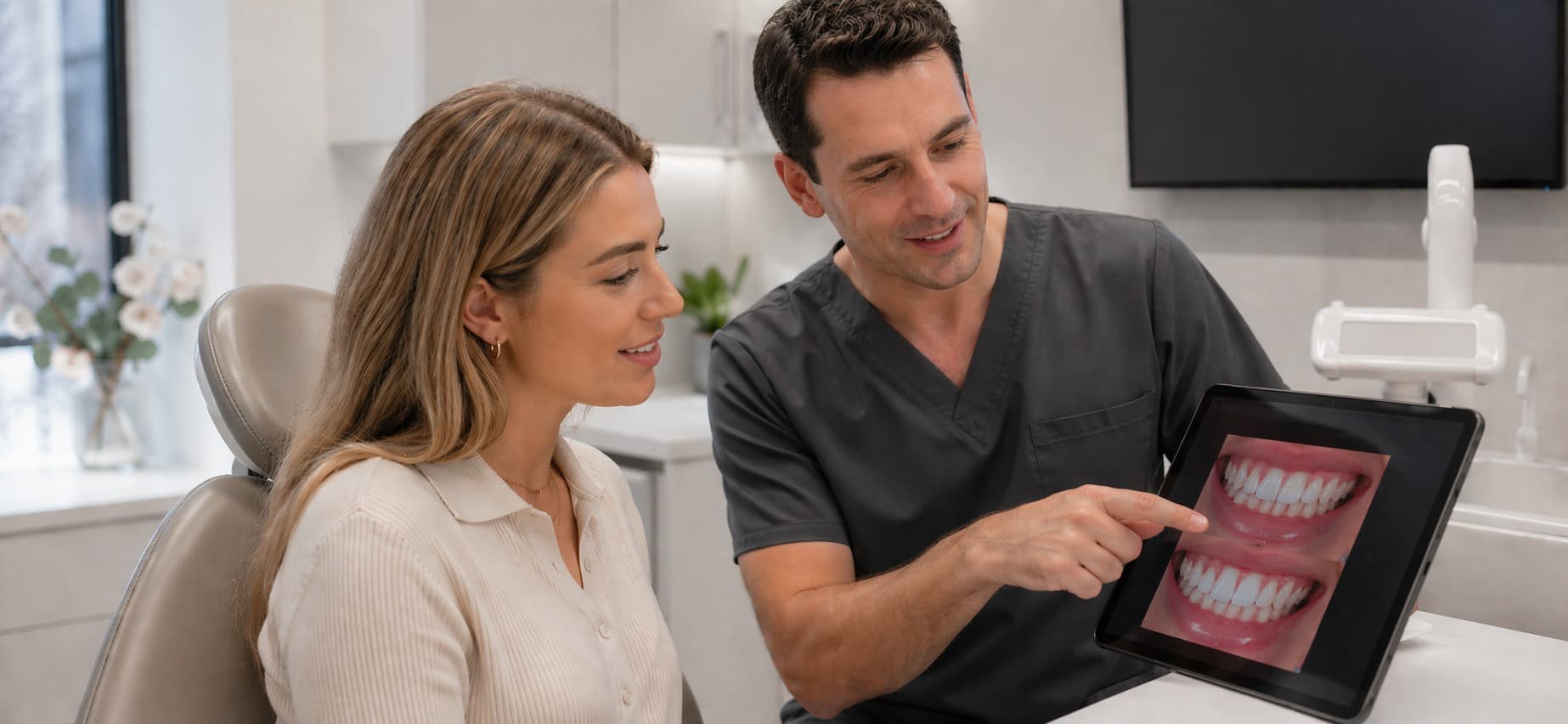 Cosmetic Dentistry